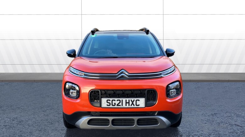 Citroen C3 Aircross 1.2 PureTech 110 Shine Plus 5dr Petrol Hatchback